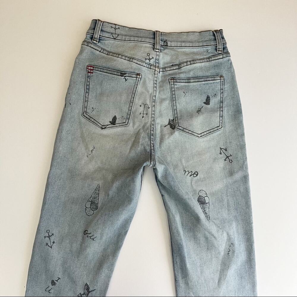 BDG Urban Outfitters High Rise Girlfriend Jeans - Picture 6 of 6